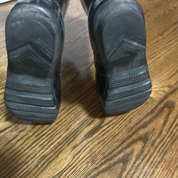 Black Hunter Boots Original Tall - Picture 6 of 6